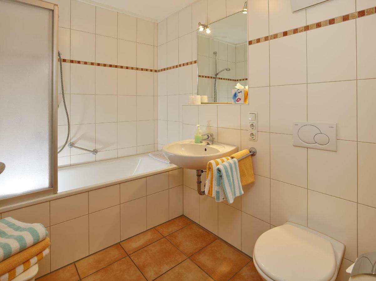 Ferienwohnungen Evi Huber Oberammergau Eksteriør bilde